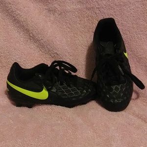 Nike Tiempo Soccer Cleats